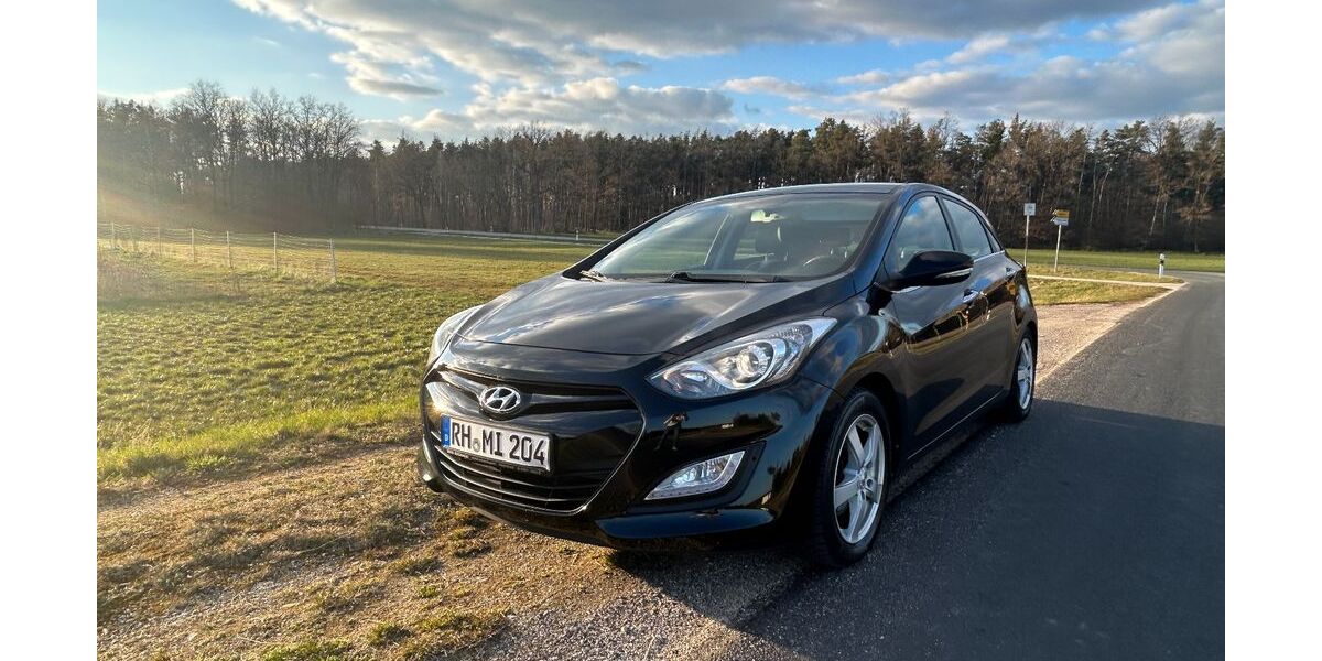 Hyundai i30 144.900 km 6.250 &euro; Schwanstetten 90596
