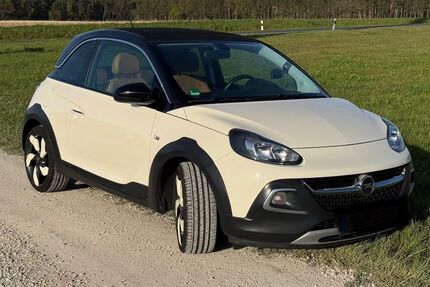 Opel Adam 92.500 km 9.500 &euro; Ammerndorf 90614