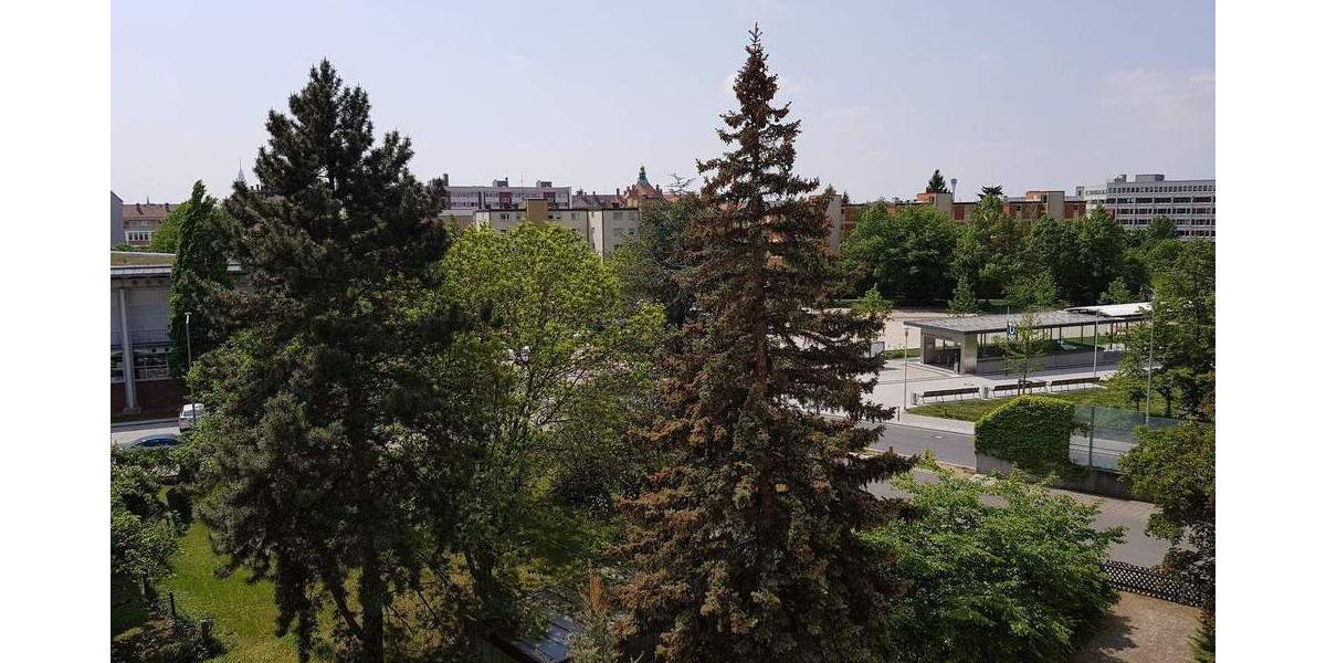 Etagenwohnung Nürnberg St Johannis - 1 Zimmer, 45 m&sup2;, 990&euro; | Angebot:25877154