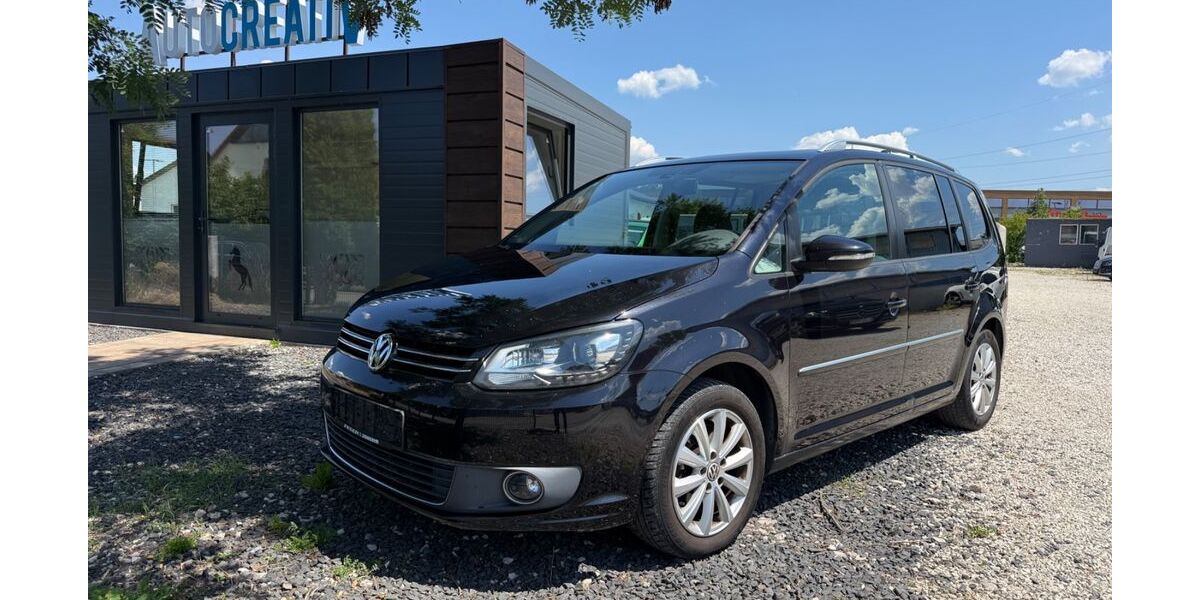 VW Touran 243.700 km 5.500 &euro; Wendelstein 90530