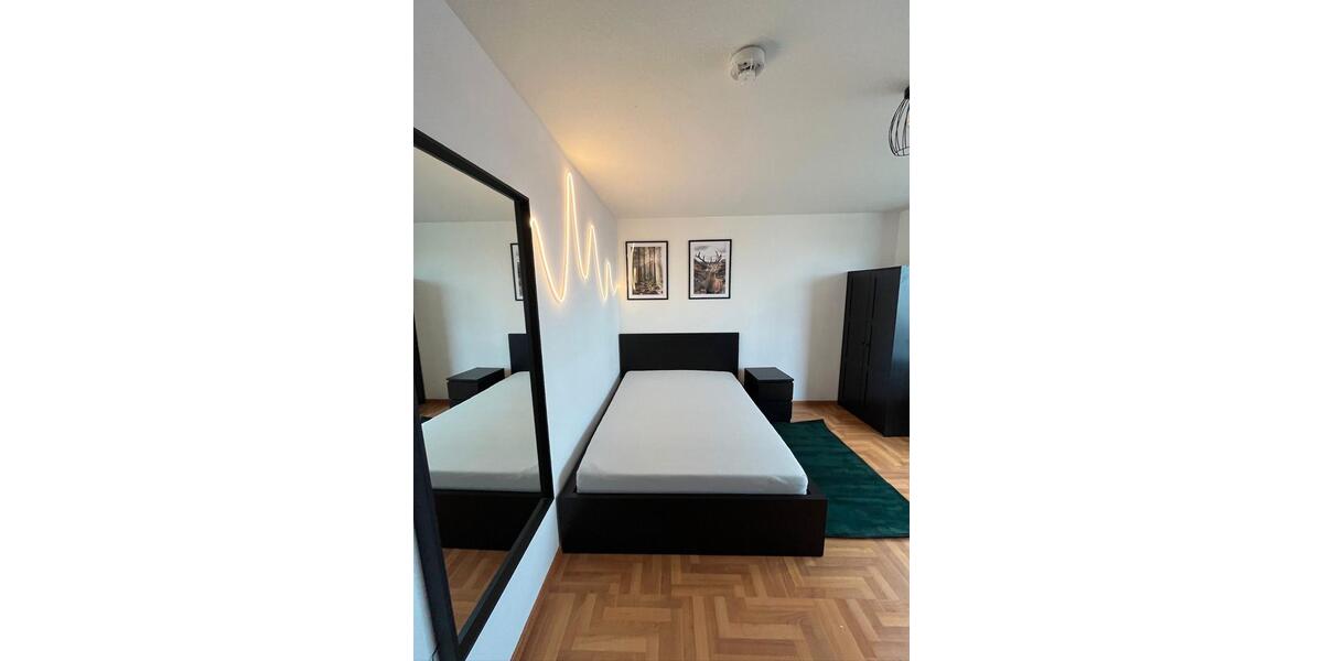 Etagenwohnung Nürnberg Gleißhammer - 1 Zimmer, 24 m&sup2;, 690&euro; | Angebot:25918900