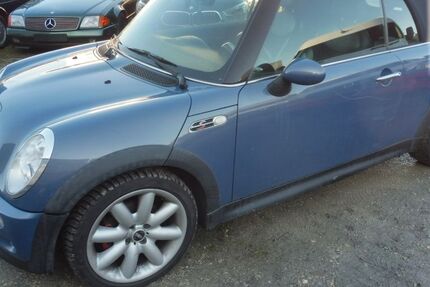 Mini Cooper S 201.177 km 2.900 &euro; Fürth 90763