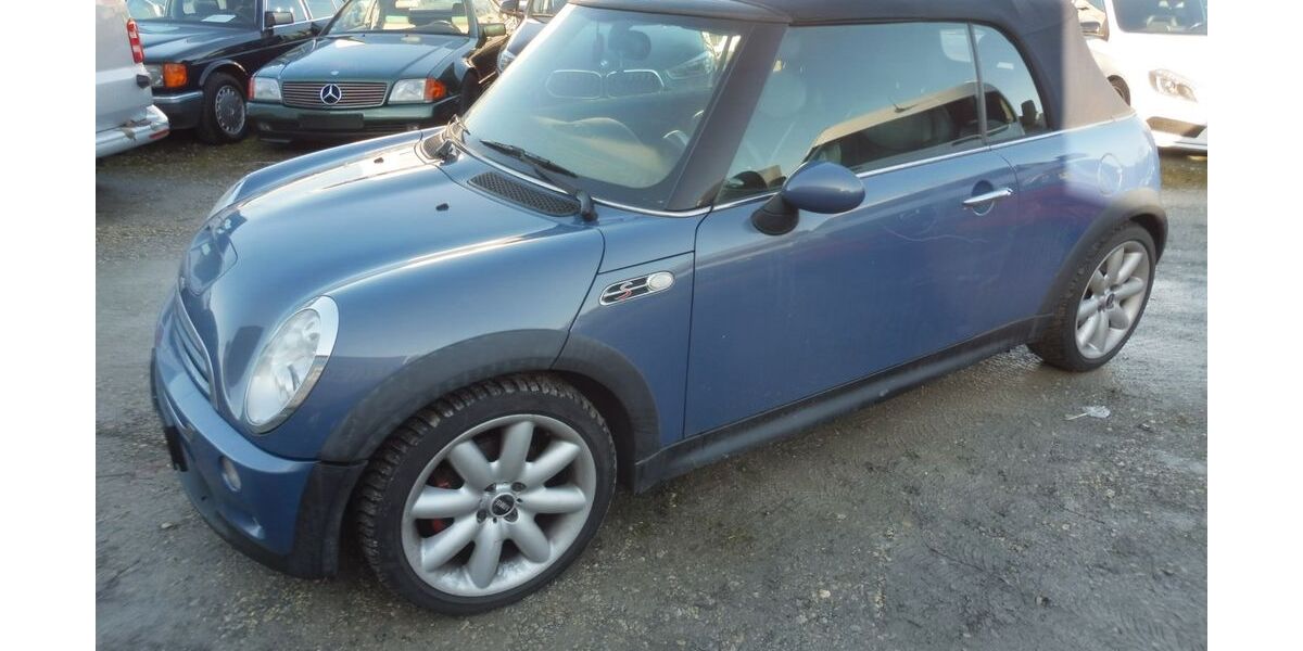 Mini Cooper S 201.177 km 2.900 &euro; Fürth 90763