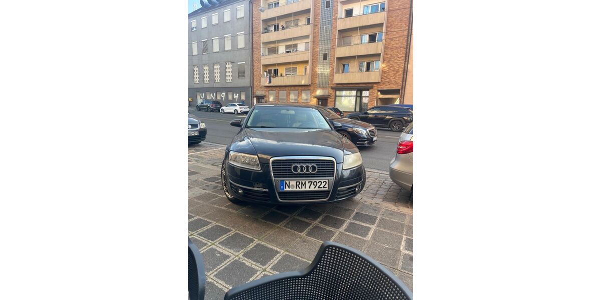 Audi A6 300.000 km 3.999 &euro; Stein 90547