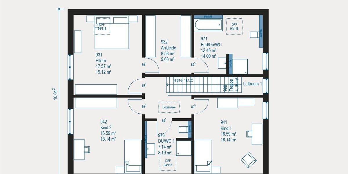 Ihr individuell geplantes Einfamilienhaus in Emskirchen - Komfort und Qualität nach Ihren Wünschen - Einfamilienhaus Emskirchen | Angebot:27531590