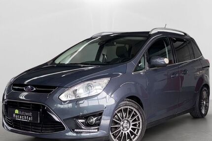 Ford Grand C-Max 133.000 km 6.480 &euro; Aurachtal 91086