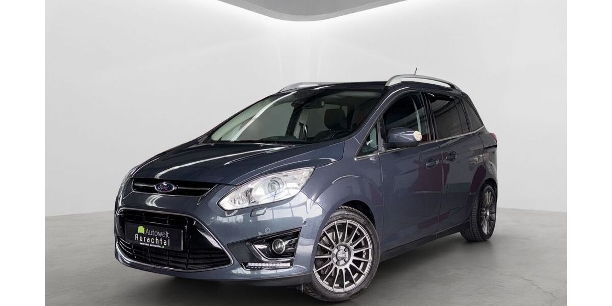 Ford Grand C-Max 133.000 km 6.480 &euro; Aurachtal 91086