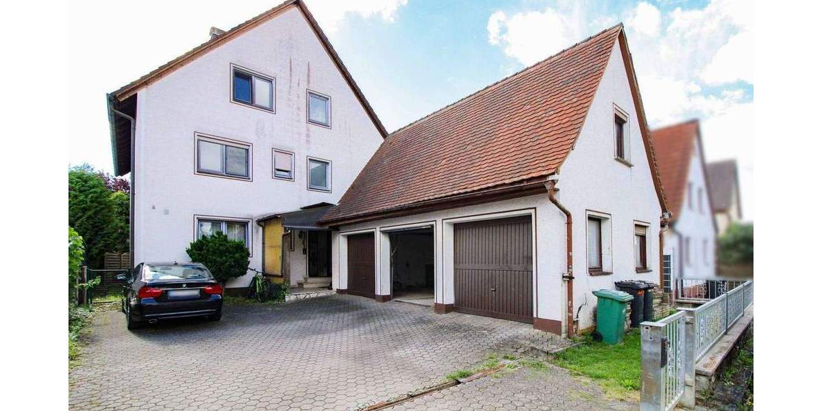 Mehrfamilienhaus, Wohnhaus Hetzles - 1 Zimmer, 620.000&euro; | Angebot:25745513