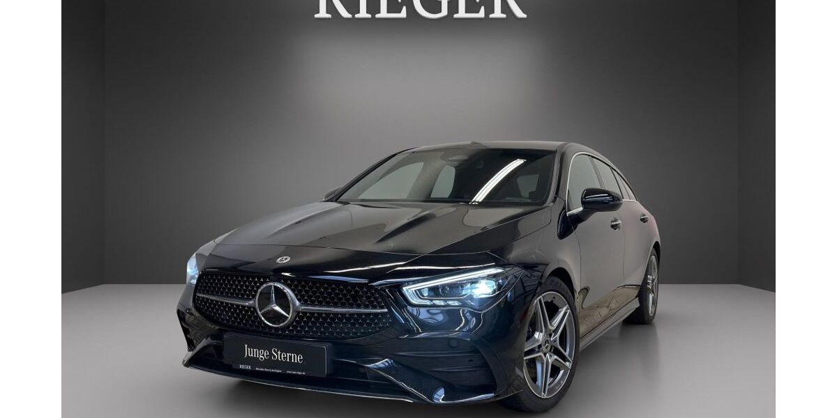 Mercedes-Benz CLA 200 Shooting Brake 33.957 km 35.849 &euro; Altdorf 90518