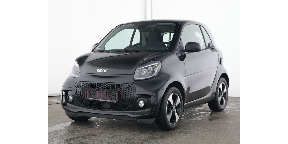 Smart ForTwo 5.290 km 17.110 &euro; Neustadt a.d. Aisch 91413