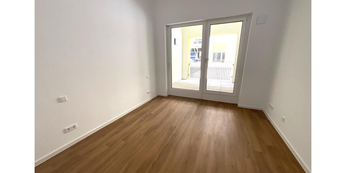 Erdgeschoßwohnung Nürnberg Gleißhammer - 2 Zimmer, 56 m&sup2;, 943&euro; | Angebot:24872213