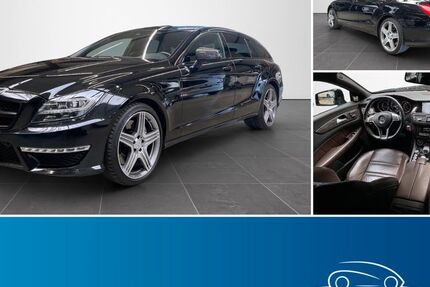 Mercedes-Benz CLS 63 AMG Shooting Brake 147.000 km 26.090 &euro; Buchschwabach bei Nürnberg 90574