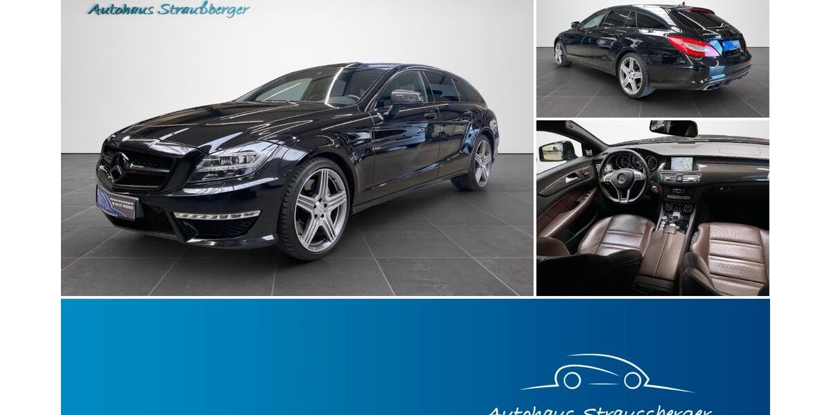 Mercedes-Benz CLS 63 AMG Shooting Brake 147.000 km 26.090 &euro; Buchschwabach bei Nürnberg 90574