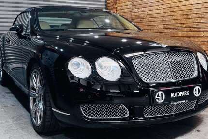 Bentley Continental 94.000 km 41.666 &euro; Nürnberg 90431
