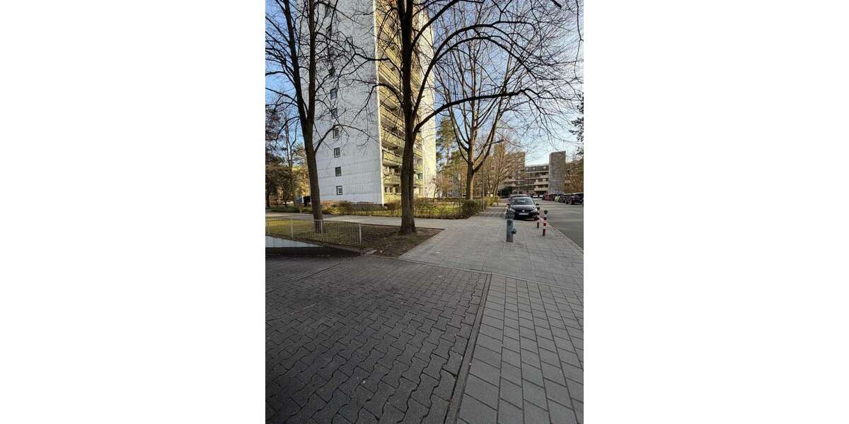 Etagenwohnung Nürnberg Langwasser - 3 Zimmer, 80 m&sup2;, 250.000&euro; | Angebot:25941360