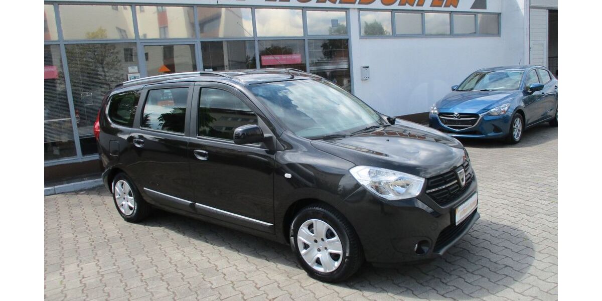 Dacia Lodgy 140.000 km 7.800 &euro; Oberasbach 90522