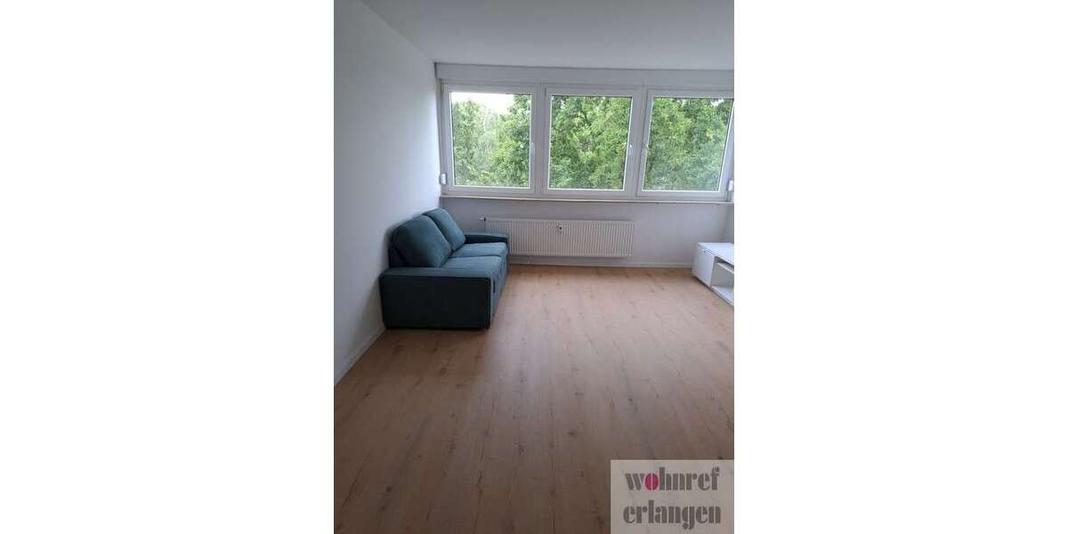 Zimmer Erlangen Bruck - 1 Zimmer, 1.050&euro; | Angebot:26803247