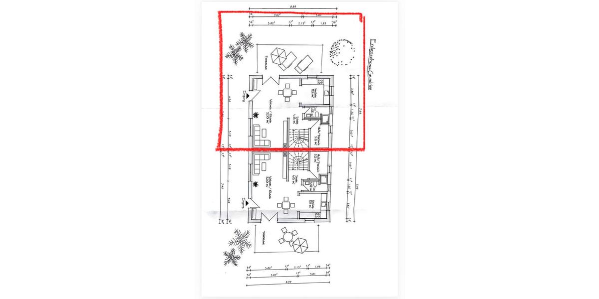 Doppelhaushälfte Fürth Bislohe - 5 Zimmer, 120 m&sup2;, 1.950&euro; | Angebot:25936915
