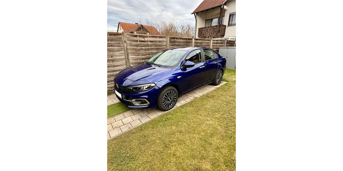Fiat Tipo 8.900 km 17.400 &euro; Nürnberg 90441