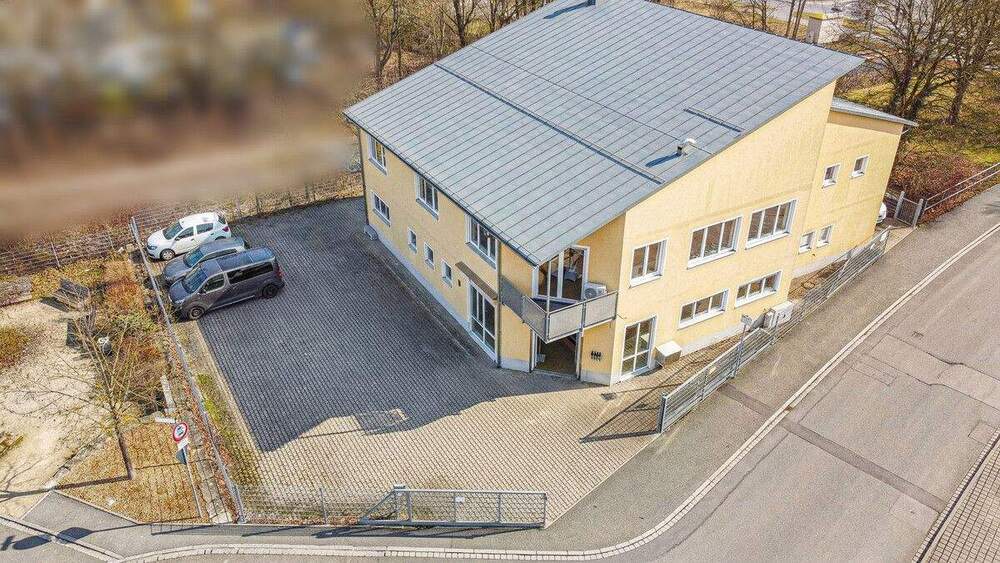 Gewerbeobjekt Langenzenn - 879.000&euro; | Angebot:25676700