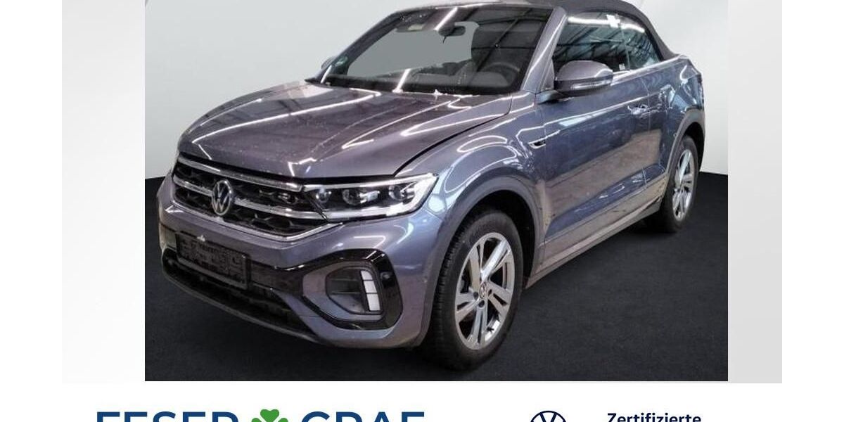 VW T-Roc 23.689 km 28.906 &euro; Nürnberg 90411