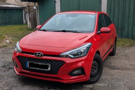 Hyundai i20 123.500 km 8.200 &euro; Erlangen 91054