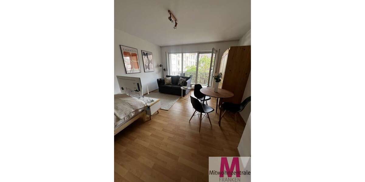 Zimmer Fürth Eigenes Heim - 1 Zimmer, 750&euro; | Angebot:26016803