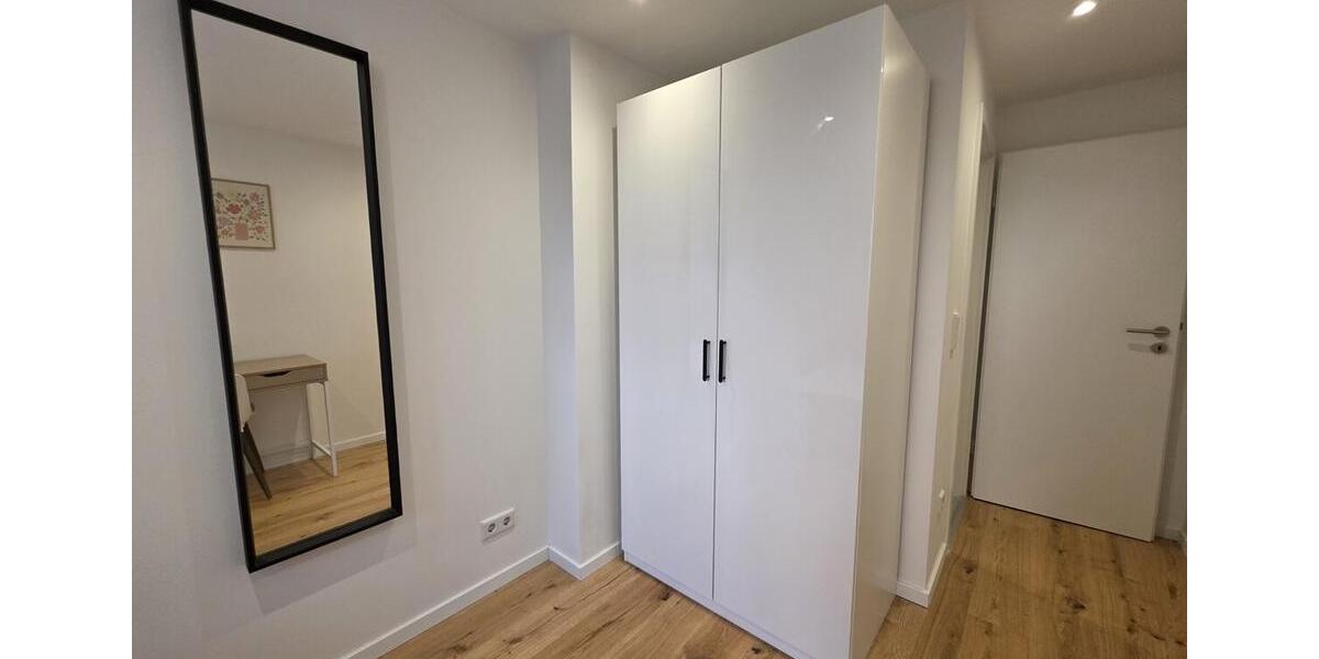 Etagenwohnung Nürnberg Eberhardshof - 1 Zimmer, 10 m&sup2;, 360&euro; | Angebot:25873542