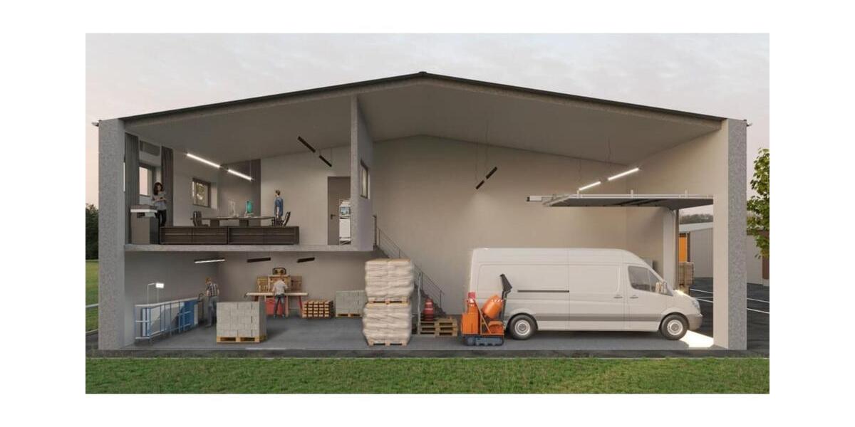 Gewerbeobjekt Forchheim - 1.190&euro; | Angebot:21671427