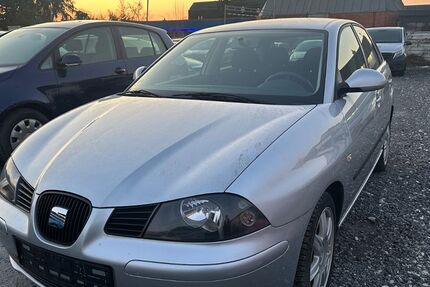 Seat Ibiza 82.000 km 1.600 &euro; Fürth 90763