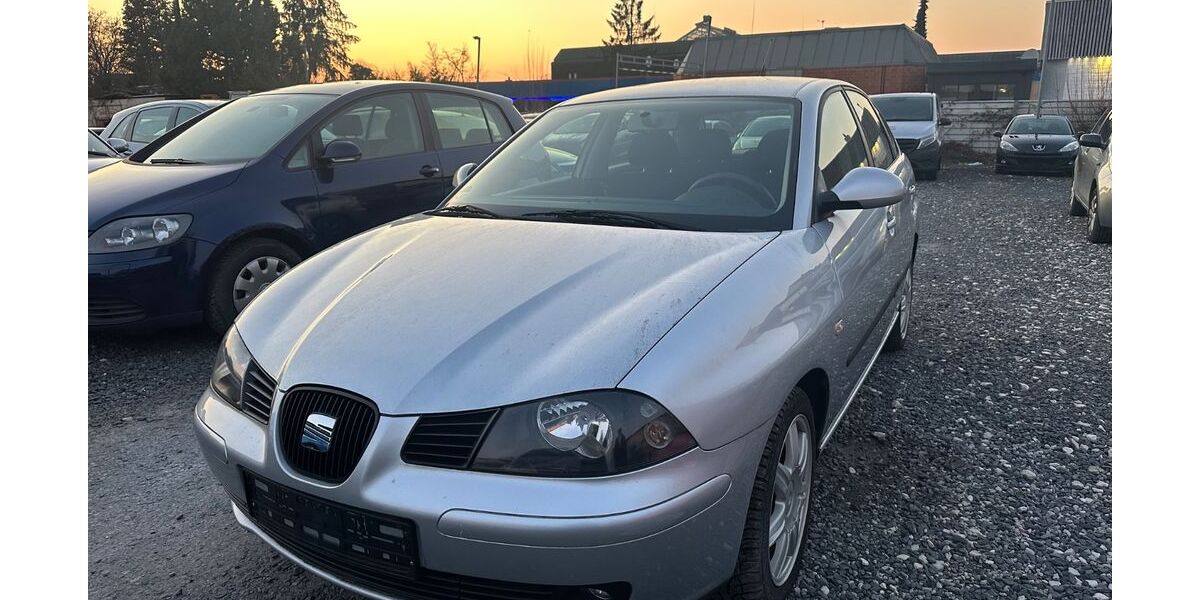 Seat Ibiza 82.000 km 1.600 &euro; Fürth 90763