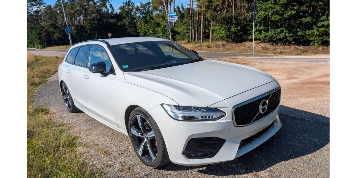 Volvo V90 199.800 km 18.890 &euro; Schwabach 91126