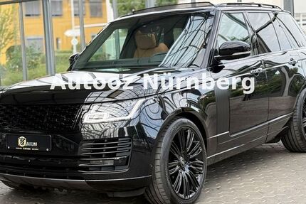Land Rover Range Rover 100.000 km 70.000 &euro; Nürnberg 90459