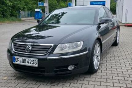 VW Phaeton 278.302 km 3.990 &euro; Nürnberg 90443