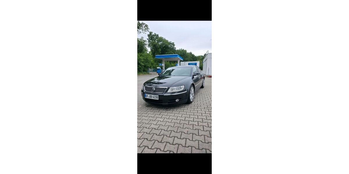VW Phaeton 278.302 km 3.990 &euro; Nürnberg 90443