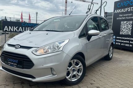 Ford B-Max 43.836 km 8.700 &euro; Wilhermsdorf 91452