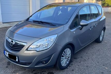 Opel Meriva 97.422 km 5.950 &euro; Nürnberg 90469
