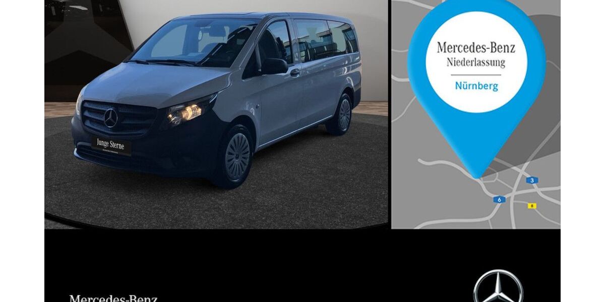 Mercedes-Benz Vito 59.571 km 31.990 &euro; Fürth 90763