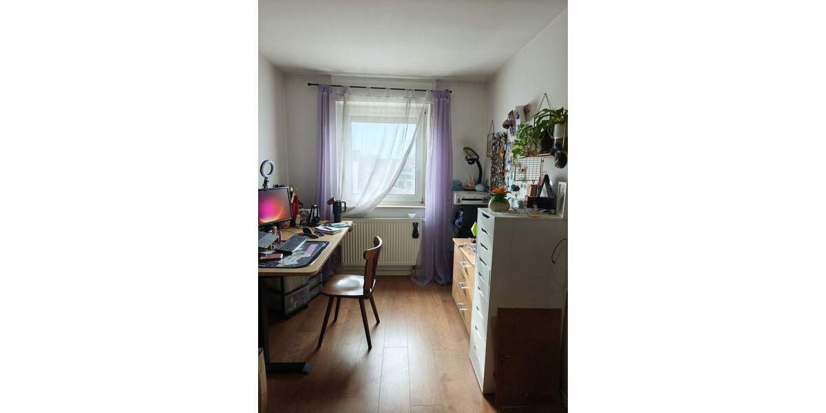 Etagenwohnung Nürnberg Steinbühl - 3 Zimmer, 62 m&sup2;, 710&euro; | Angebot:25845704