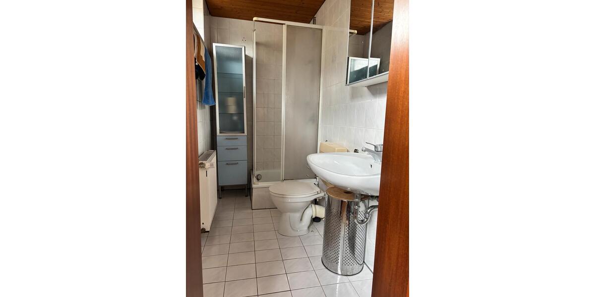 Etagenwohnung Fürth Atzenhof - 1 Zimmer, 35 m&sup2;, 390&euro; | Angebot:26596701