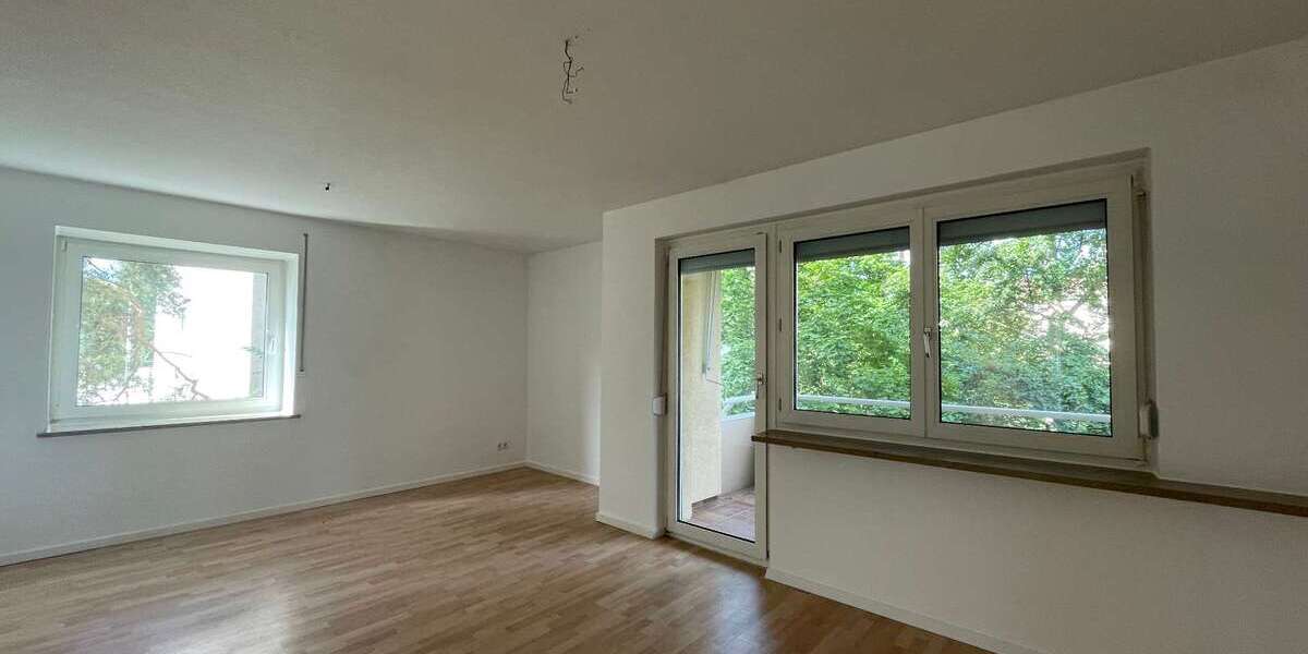 Etagenwohnung Erlangen Bruck - 3 Zimmer, 74 m&sup2;, 738&euro; | Angebot:27108624