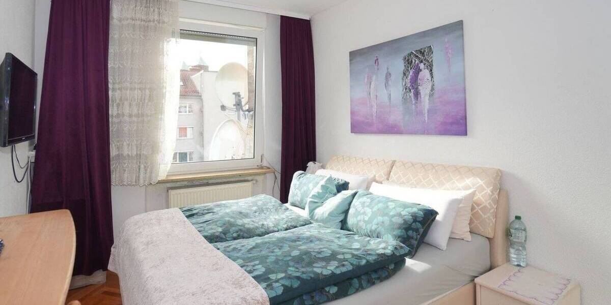Etagenwohnung Nürnberg Galgenhof - 4 Zimmer, 98 m&sup2;, 333.000&euro; | Angebot:25685626