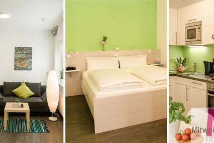 Zimmer Nürnberg Altstadt, St. Lorenz - 1 Zimmer, 990&euro; | Angebot:26016829