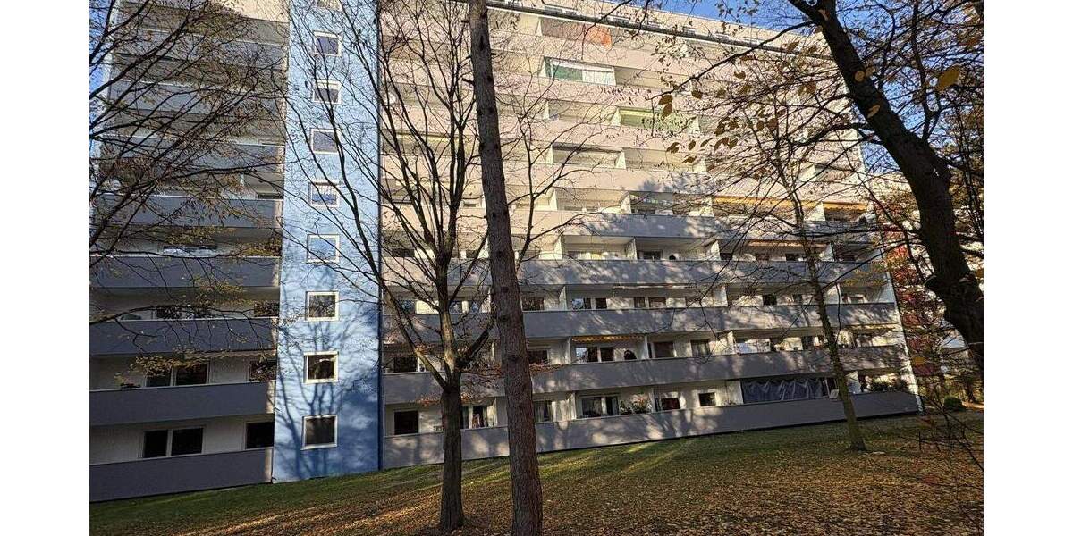 Etagenwohnung Erlangen Bruck - 2 Zimmer, 56 m&sup2;, 198.000&euro; | Angebot:25771965