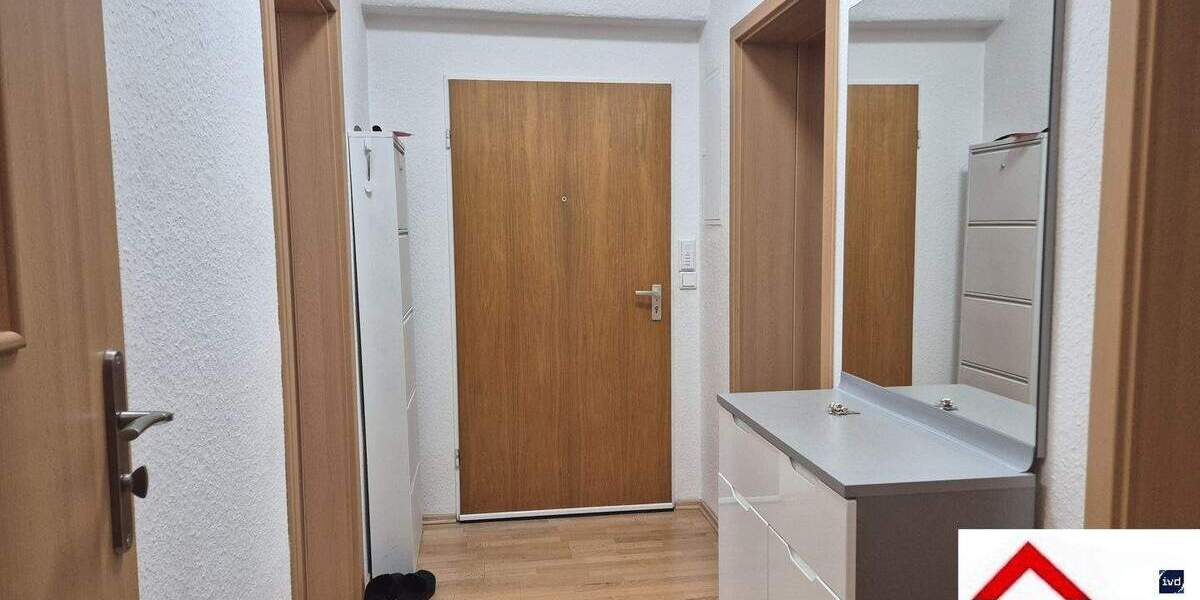 Etagenwohnung Nürnberg St Leonhard - 3 Zimmer, 61 m&sup2;, 715&euro; | Angebot:25740846
