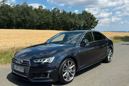 Audi A4 124.000 km 19.490 &euro; Nürnberg 90451