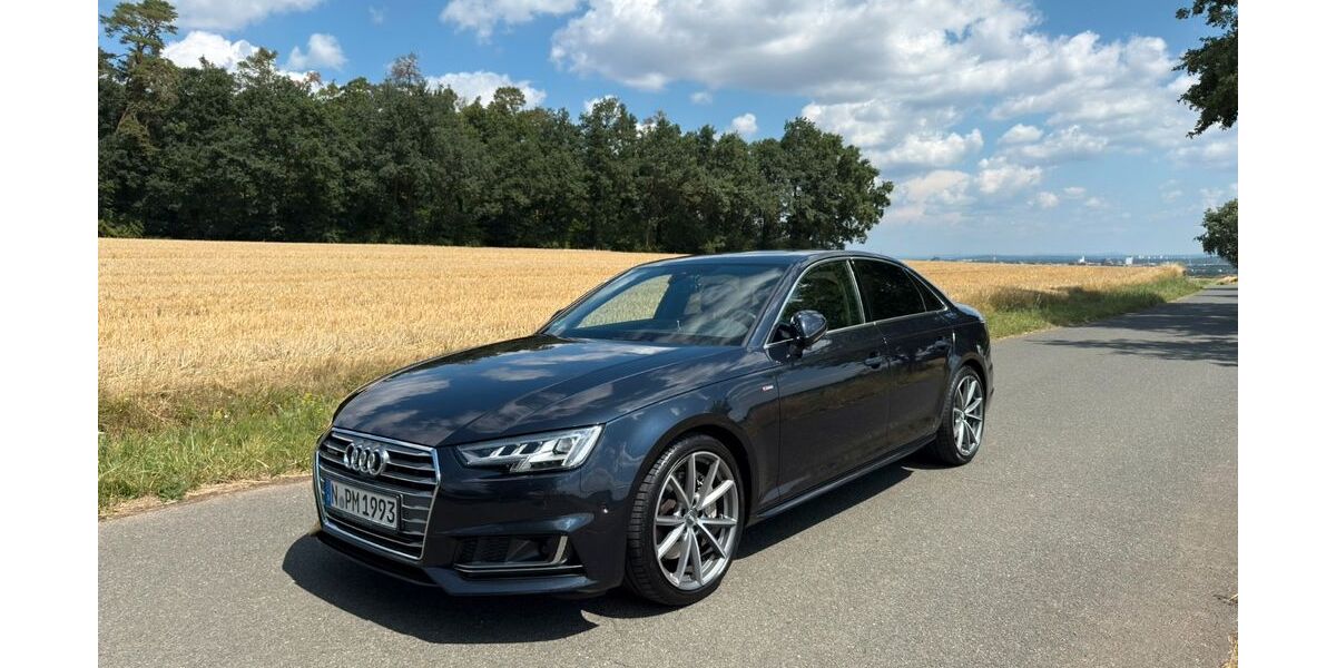 Audi A4 124.000 km 19.490 &euro; Nürnberg 90451