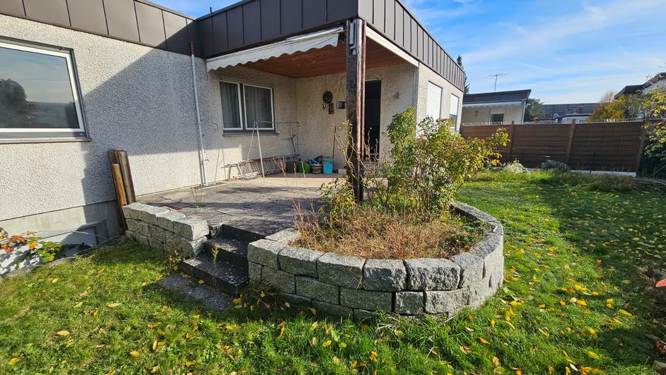 Einfamilienhaus Erlangen Bruck - 7 Zimmer, 140 m&sup2;, 1.850&euro; | Angebot:25895293