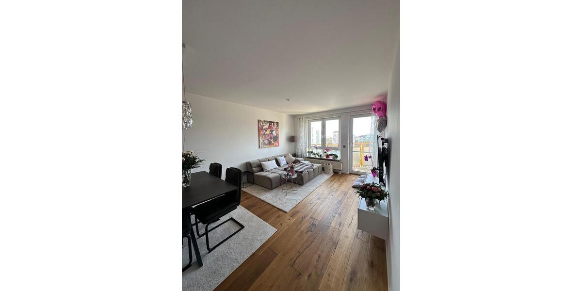 Etagenwohnung Zirndorf - 2 Zimmer, 54 m&sup2;, 1.100&euro; | Angebot:26137403