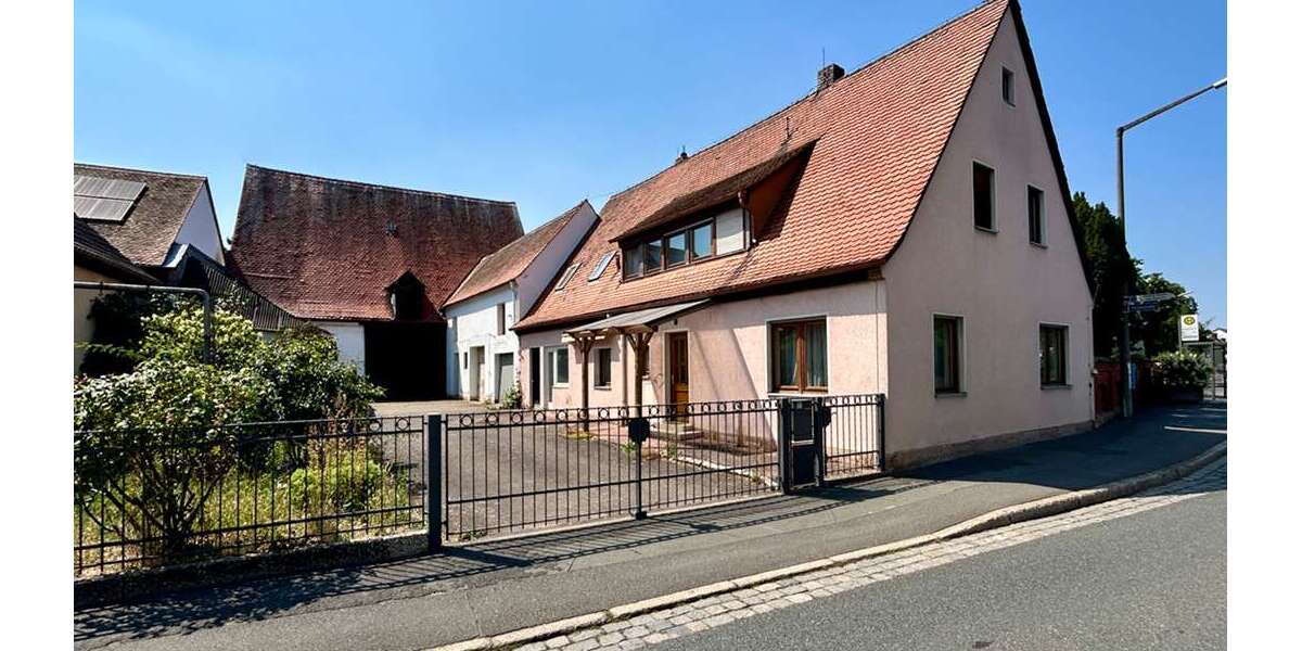 Einfamilienhaus Erlangen / Eltersdorf Eltersdorf - 5 Zimmer, 142 m&sup2;, 550.000&euro; | Angebot:27259475